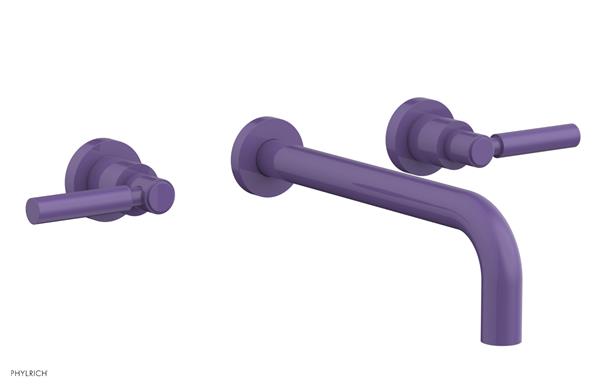 Phylrich - Basic Wall Tub Set 10 Inch Spout - Lever Handle