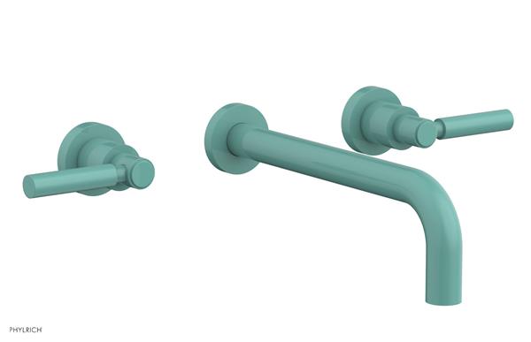 Phylrich - Basic Wall Tub Set 10 Inch Spout - Lever Handle