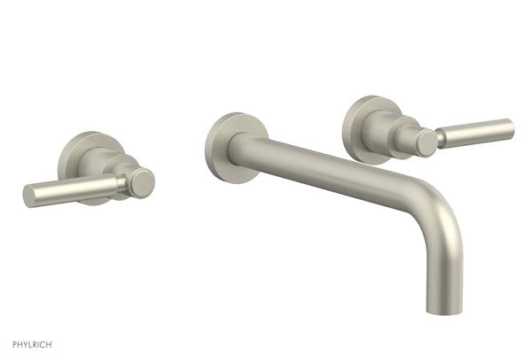 Phylrich - Basic Wall Tub Set 10 Inch Spout - Lever Handle