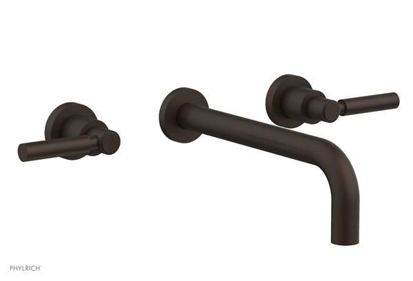 Phylrich - Basic Wall Tub Set 10 Inch Spout - Lever Handle