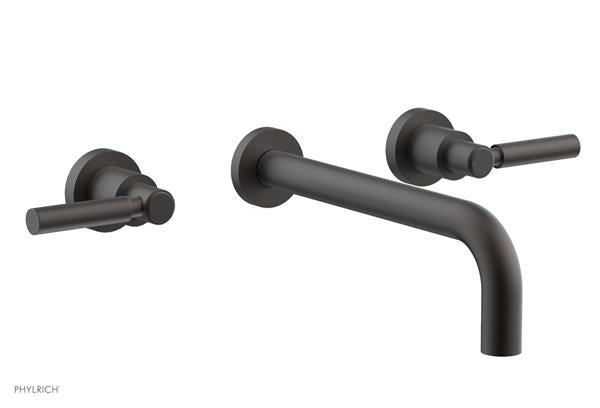Phylrich - Basic Wall Tub Set 10 Inch Spout - Lever Handle
