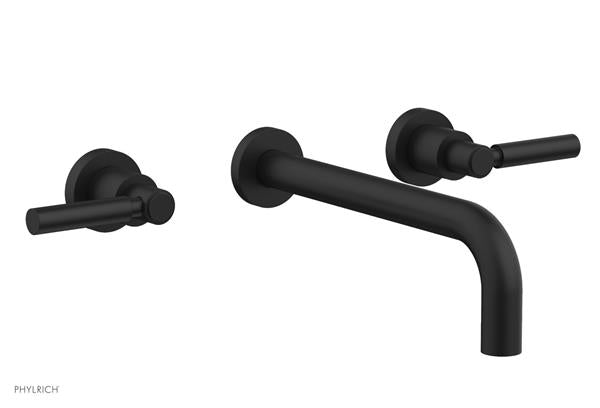 Phylrich - Basic Wall Tub Set 10 Inch Spout - Lever Handle