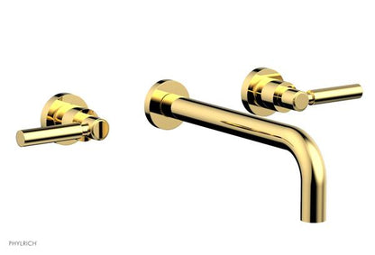 Phylrich - Basic Wall Tub Set 10 Inch Spout - Lever Handle
