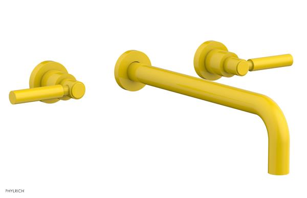 Phylrich - Basic Wall Tub Set 12 Inch Spout - Lever Handle