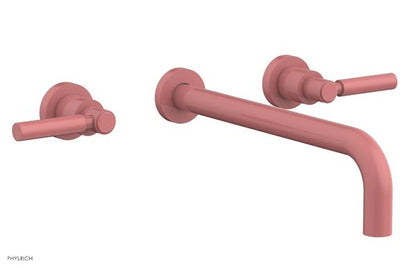 Phylrich - Basic Wall Tub Set 12 Inch Spout - Lever Handle