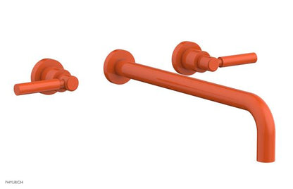 Phylrich - Basic Wall Tub Set 14 Inch Spout - Lever Handle