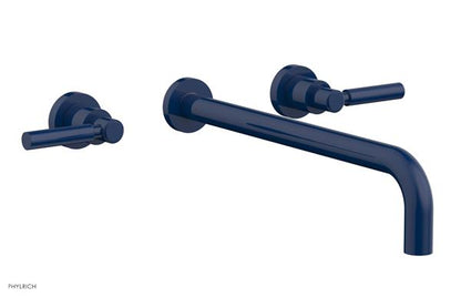 Phylrich - Basic Wall Tub Set 14 Inch Spout - Lever Handle