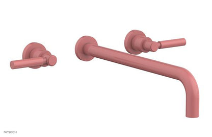 Phylrich - Basic Wall Tub Set 14 Inch Spout - Lever Handle