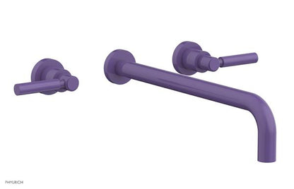 Phylrich - Basic Wall Tub Set 14 Inch Spout - Lever Handle
