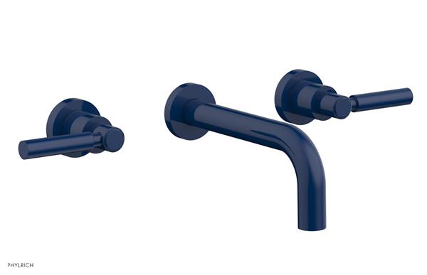 Phylrich - Basic Wall Tub Set - Lever Handle