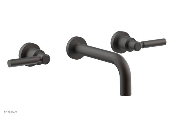 Phylrich - Basic Wall Tub Set - Lever Handle