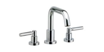 Phylrich - Basic Deck Tub Set - Lever Handles