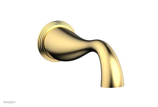 Phylrich - 3Ring Wall Tub Spout