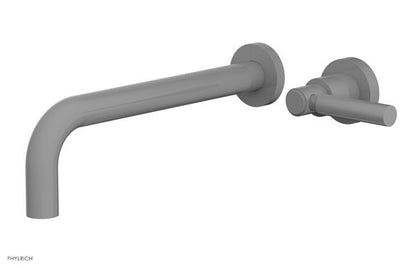 Phylrich - Basic 10 Inch Single Handle Wall Lavatory Set - Lever Handle