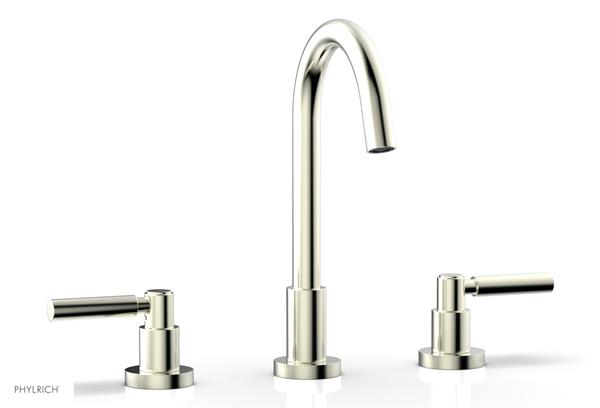 Phylrich - Basic Widespread Faucet 10-1/2 Inch High Spout - Lever Handle