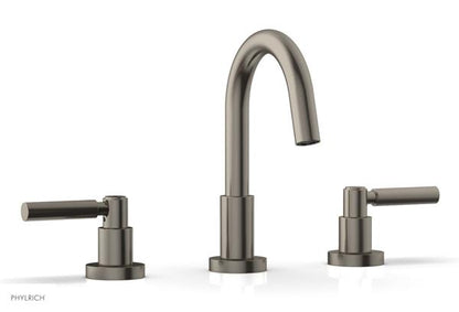 Phylrich - Basic Widespread Faucet, 8-1/2 Inch High Spout - Lever Handles