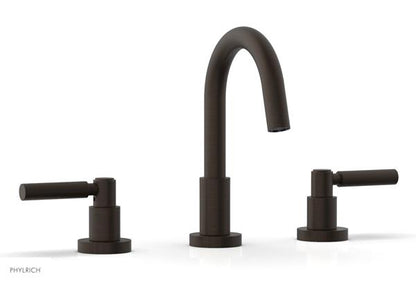Phylrich - Basic Widespread Faucet, 8-1/2 Inch High Spout - Lever Handles