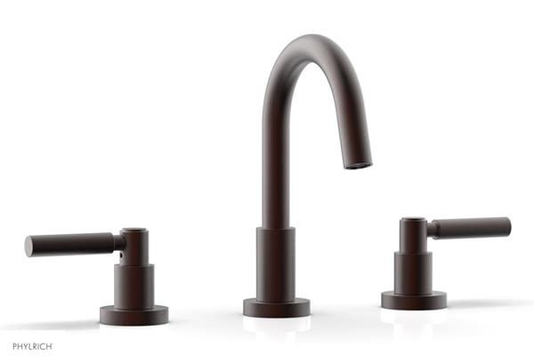 Phylrich - Basic Widespread Faucet, 8-1/2 Inch High Spout - Lever Handles