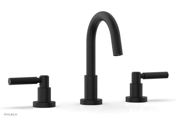 Phylrich - Basic Widespread Faucet, 8-1/2 Inch High Spout - Lever Handles