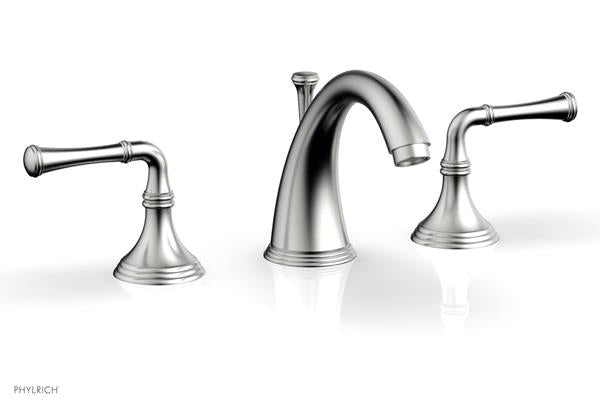 Phylrich - 3Ring Widespread Faucet - Lever Handles