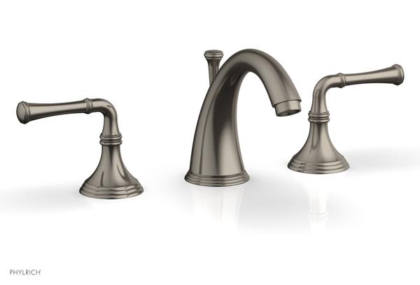 Phylrich - 3Ring Widespread Faucet - Lever Handles
