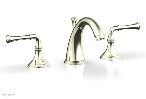 Phylrich - 3Ring Widespread Faucet - Lever Handles