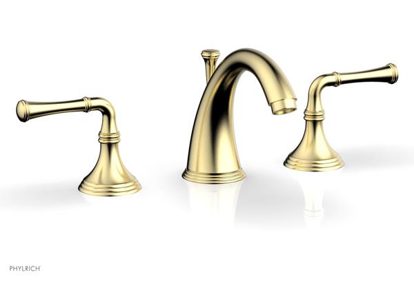 Phylrich - 3Ring Widespread Faucet - Lever Handles