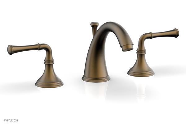 Phylrich - 3Ring Widespread Faucet - Lever Handles
