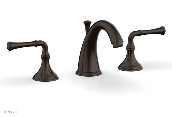 Phylrich - 3Ring Widespread Faucet - Lever Handles