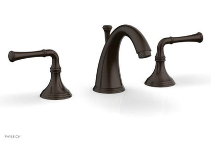 Phylrich - 3Ring Widespread Faucet - Lever Handles