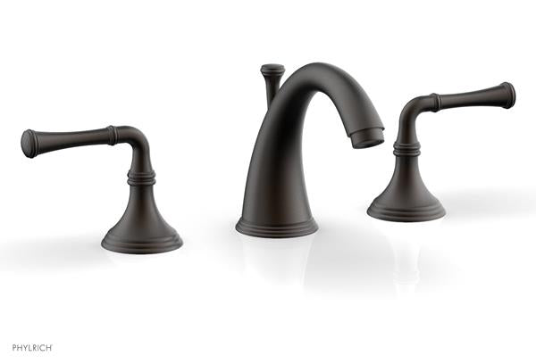 Phylrich - 3Ring Widespread Faucet - Lever Handles