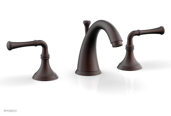 Phylrich - 3Ring Widespread Faucet - Lever Handles