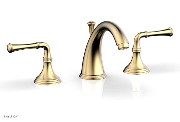Phylrich - 3Ring Widespread Faucet - Lever Handles