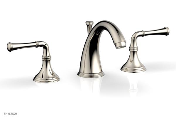 Phylrich - 3Ring Widespread Faucet - Lever Handles