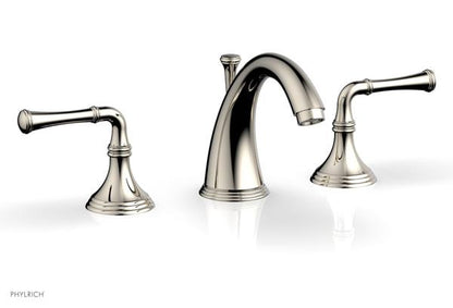 Phylrich - 3Ring Widespread Faucet - Lever Handles