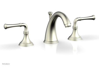 Phylrich - 3Ring Widespread Faucet - Lever Handles