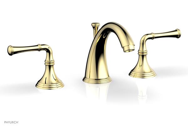 Phylrich - 3Ring Widespread Faucet - Lever Handles