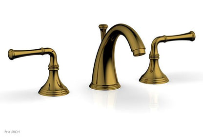 Phylrich - 3Ring Widespread Faucet - Lever Handles
