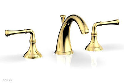 Phylrich - 3Ring Widespread Faucet - Lever Handles