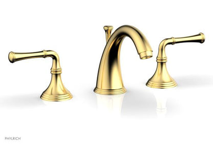Phylrich - 3Ring Widespread Faucet - Lever Handles