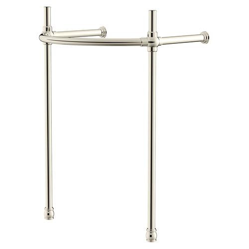 DXV - St. Fitzgerald 28 Inch Console Legs Only
