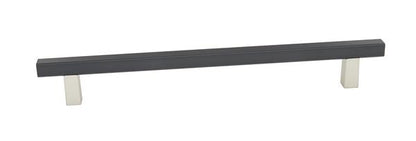 Alno - Quadrato 12 Inch Appliance Pull Smooth Bar