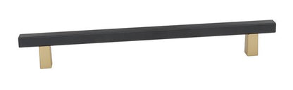 Alno - Quadrato 18 Inch Appliance Pull Smooth Bar