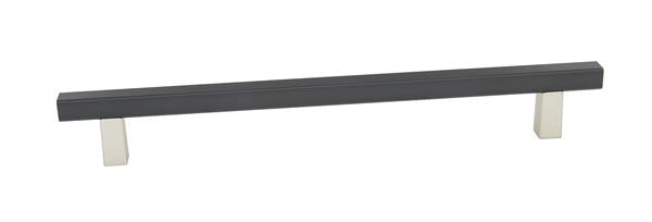 Alno - Quadrato 18 Inch Appliance Pull Smooth Bar