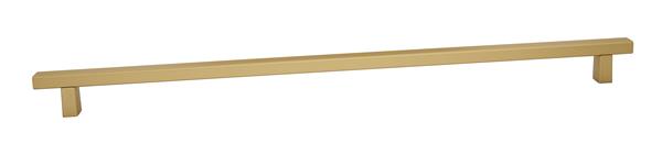 Alno - Quadrato 24 Inch Appliance Pull Smooth Bar