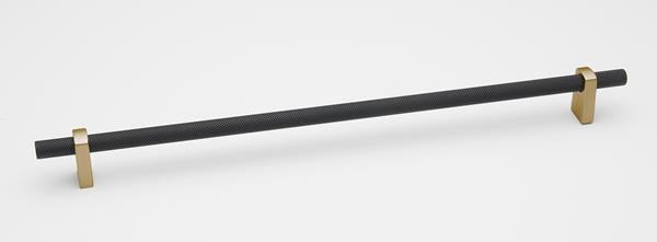 Alno - Vita Bella 24 Inch Appliance Pull Knurled Bar