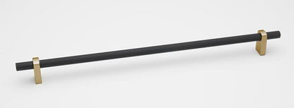 Alno - Vita Bella 24 Inch Appliance Pull Knurled Bar
