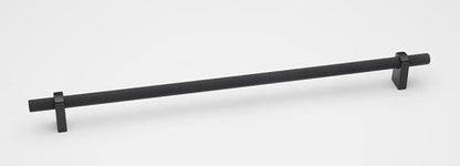 Alno - 24 Inch Appliance Pull Knurled Bar