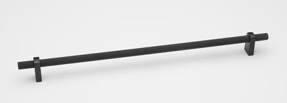 Alno - Vita Bella 24 Inch Appliance Pull Knurled Bar