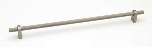 Alno - Vita Bella 24 Inch Appliance Pull Knurled Bar